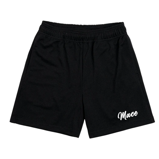 MD Black Shorts